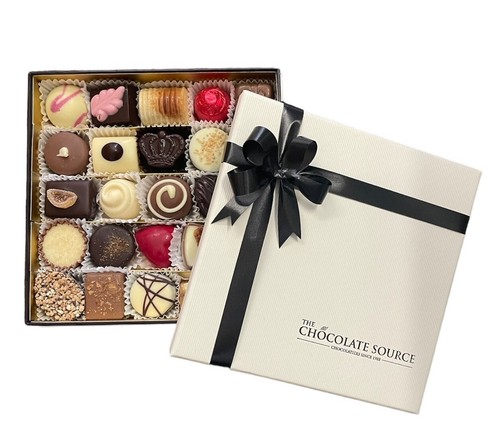 Belgian chocolate box - belgian,