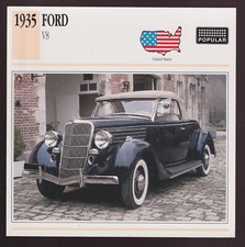 1935 ford 8 roadster - 1935, v8