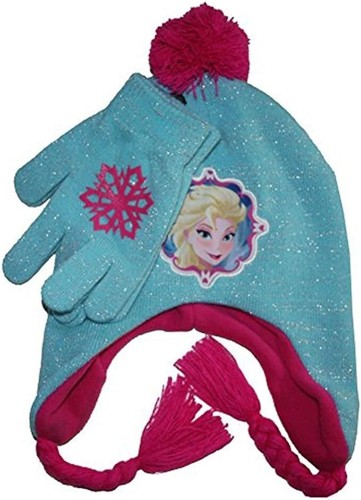 Disney frozen elsa beanie knit - disney,