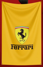 Scuderia Ferrari Banner / Flag