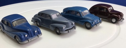 Wiking tatra opel - opel,, bmw