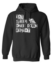 Eat Sleep Knee Down Repeat