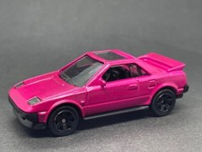 Matchbox toyota mr2 - matchbox, rhd