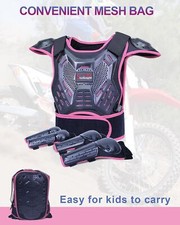 Youth Motorcycle Armor Suit