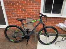 Brand new bicycle cross fusion - new,