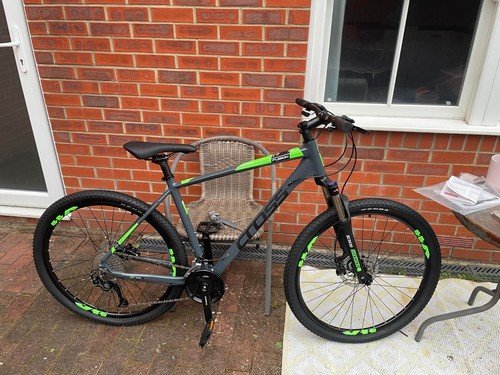 Brand new bicycle - bicycle, cross