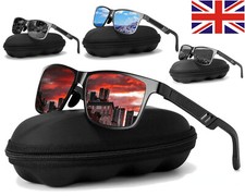 Driving Vintage AORON Mens