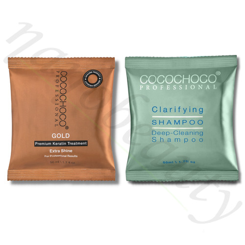 Cocochoco gold brazilian - gold,