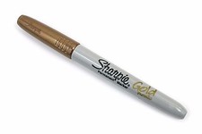 Sharpie gold metallic fine - gold,