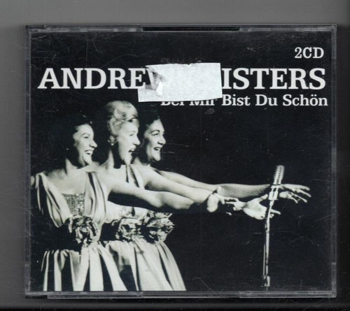 The andrews sisters - andrews,