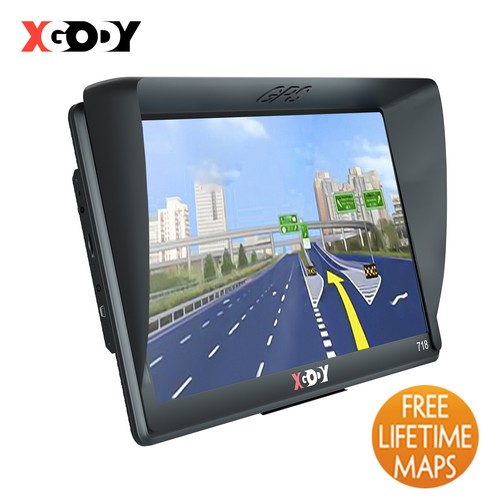 Xgody truck sat - xgody, uk