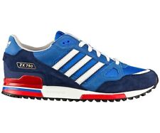 adidas Originals ZX 750 trainers G96718 - Bluebird/White - Size UK 9.5