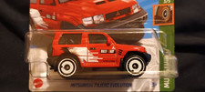 Hot Wheels Mitsubishi Pajero