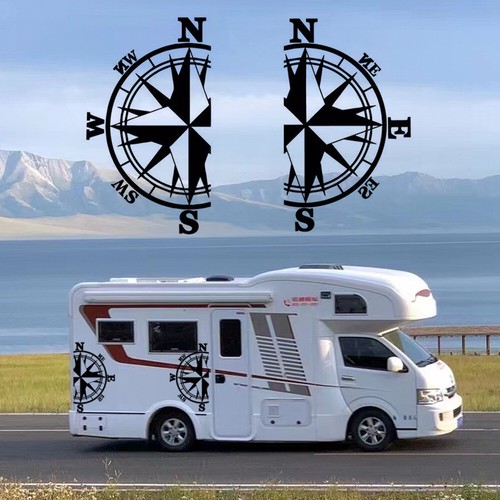 2pcs motorhome camper van - 2pcs,