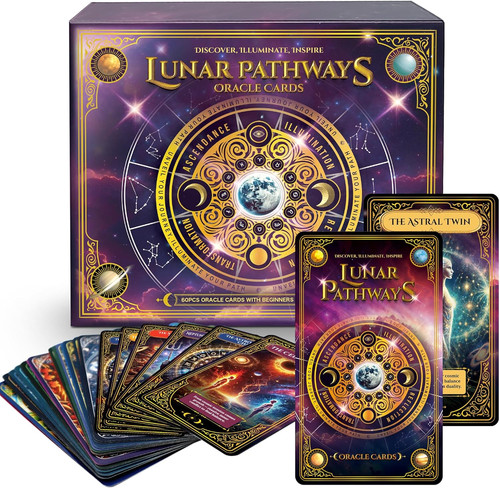 60pk lunar pathways oracle - lunar,