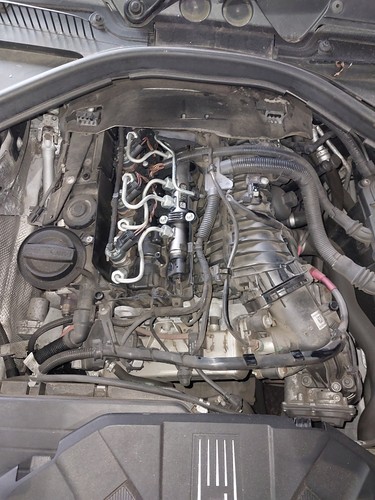 Engine bmw series - bmw, mk2
