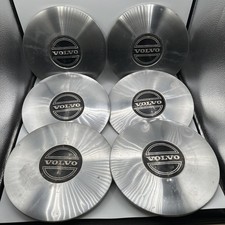 Volvo OEM Machined Wheel
