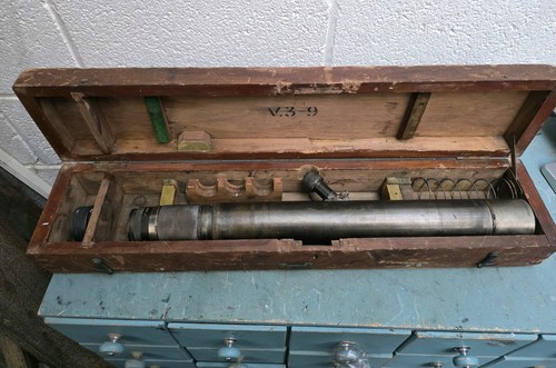 Ottway co ltd artillery - ottway,