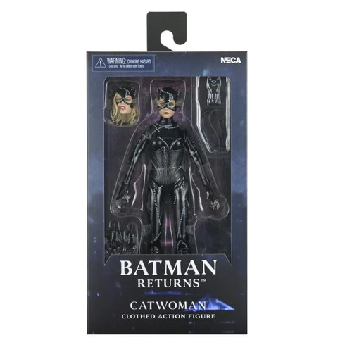 Neca batman returns catwoman - neca,