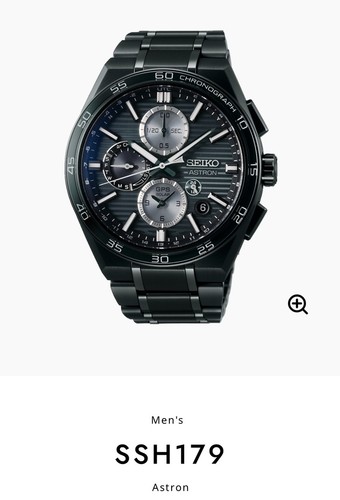 Seiko astron ssh179 men - seiko, men's