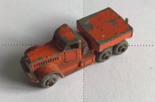 Lesney Diamond T Prime Mover Toy Truck Matchbox Vintage Model Rare - see photos