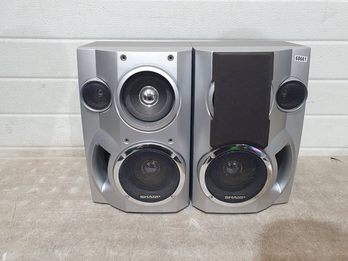 Sharp ba1700h speaker - sharp, cp-ba1700h