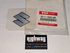 Genuine Suzuki GSXR 750 GSX