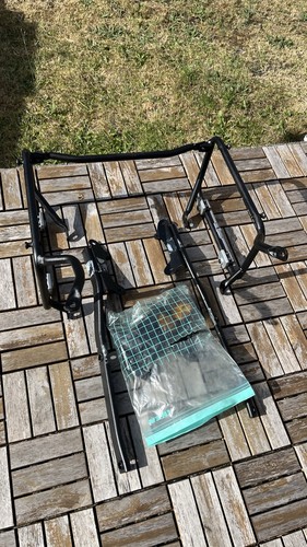 Givi pannier rack top - rack, &