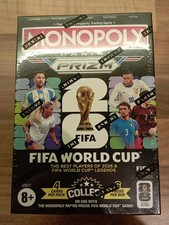 Monopoly Panini Prizm: FIFA