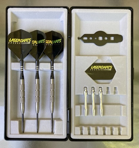 Laserdarts custom competition - custom,
