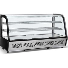 counter top cake display