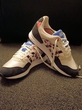 ASICS Gel-Saga Zebra Black