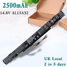 AL15A32 Battery for Acer