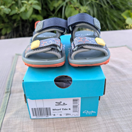 Clarks wharf tide sport - wharf, k