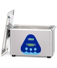 DK sonic DK-90A digital ultrasonic cleaner 900ML volume jewelry household timer