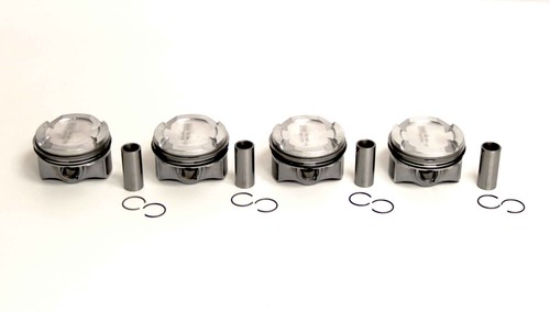 Set pistons for - of, 1.6
