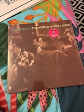 THE SMITHS The World Won't