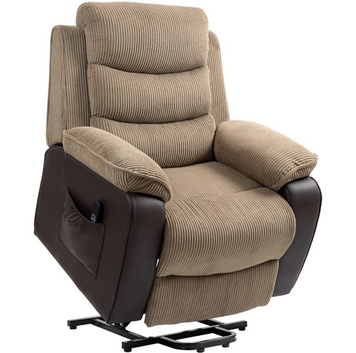 Overstuffed corduroy electric - overstuffed,