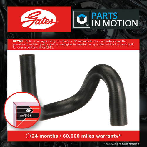 Heater hose fits ford transit - heater,