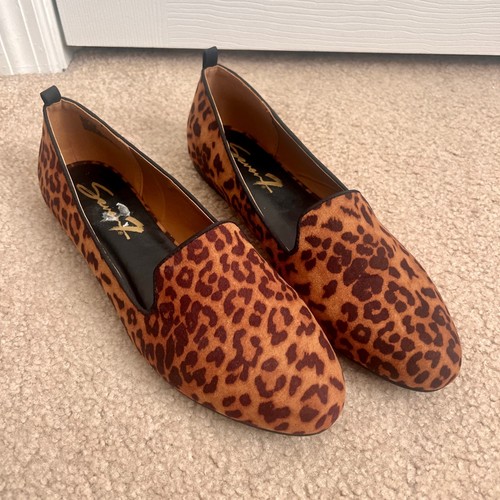 Seven leopard print regent - leopard,