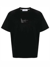 Stone Island Reflective Print