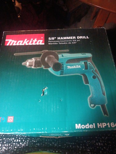 Makita hp1640 110v corded - makita,