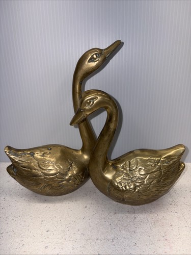 Vintage korean large brass - vintage,