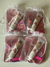 4x Coconut Hand Cream