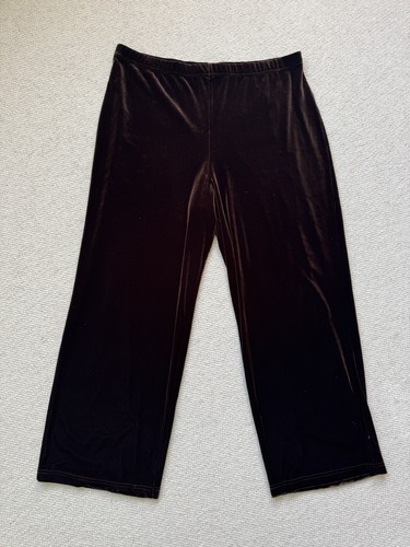 Joanna hope brown velvet - brown,