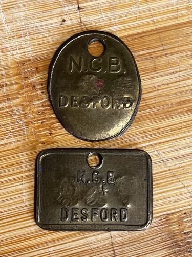 Ncb desford colliery coal - desford,