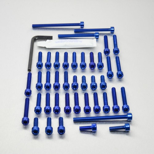 Aluminium engine kit honda - engine,