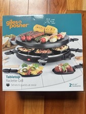 Raclette Grill Electric