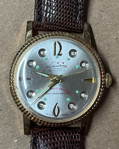 Vintage lucerne electra - lucerne,