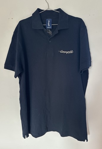 Campagnolo polo shirt - campagnolo, xl
